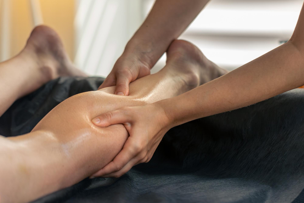 Deep Tissue Massage